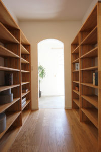 廊下が本棚です 大共ホーム女子のおしゃべりブログ Daikyo女子の日常
