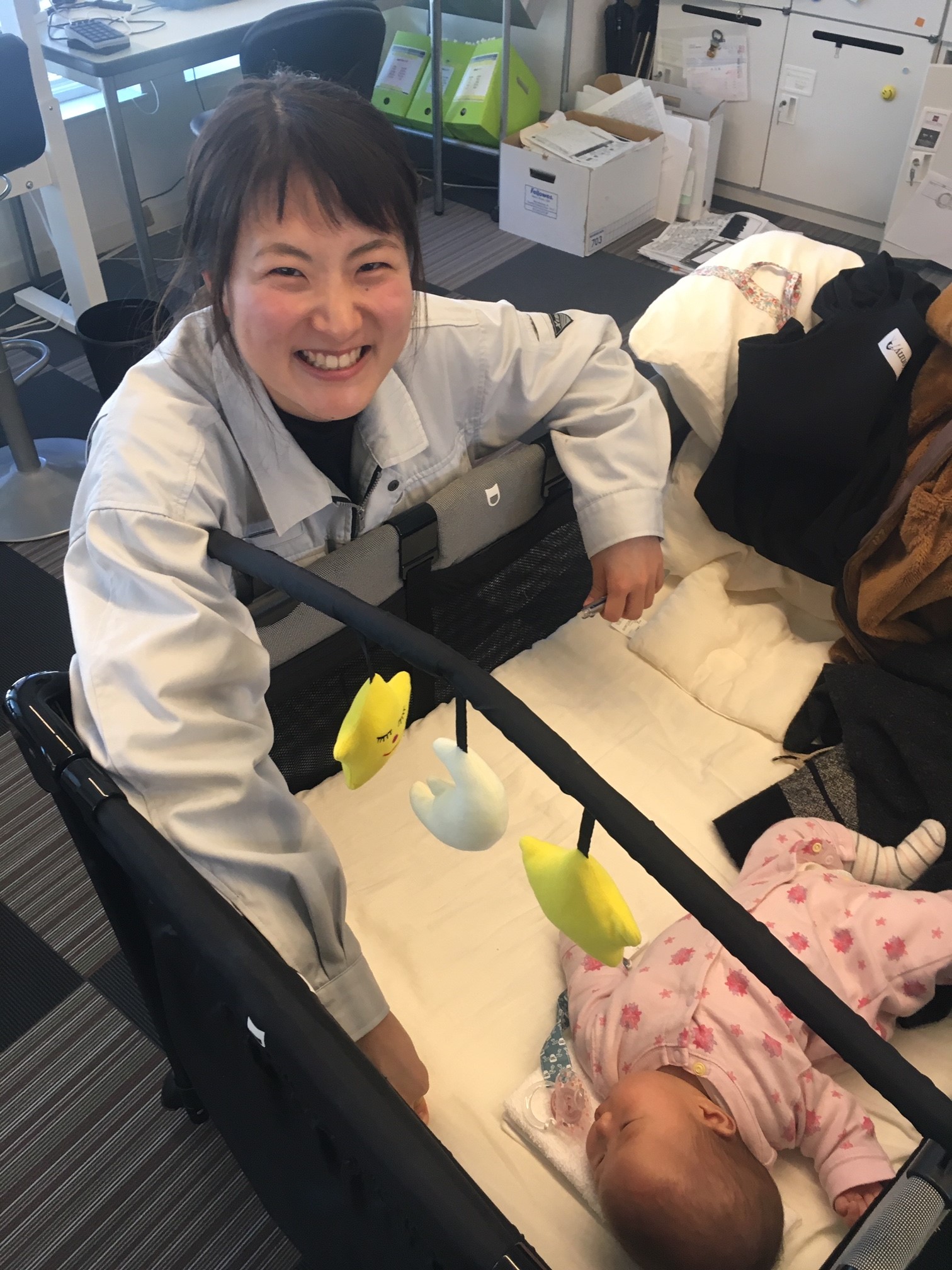 ツインと遊ぶ12号の画像