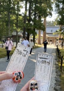 宮城県の松島にある瑞巌寺。国宝指定されていて観光客が多く、有名な観光地|岩手県で自然素材にこだわった注文住宅を建てるなら大共ホームの画像