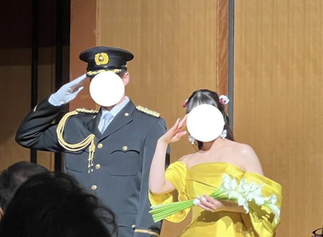結婚式参列|滝沢市高断熱高気密住宅|大共ホームの画像