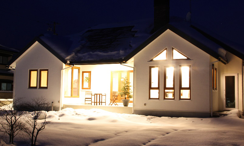 2.「夏涼しく、冬暖かい」省エネ住宅の画像