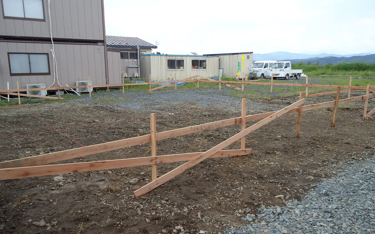 着工｜岩手県で安心安全の工法で行う注文住宅を実現するなら大共ホームの画像