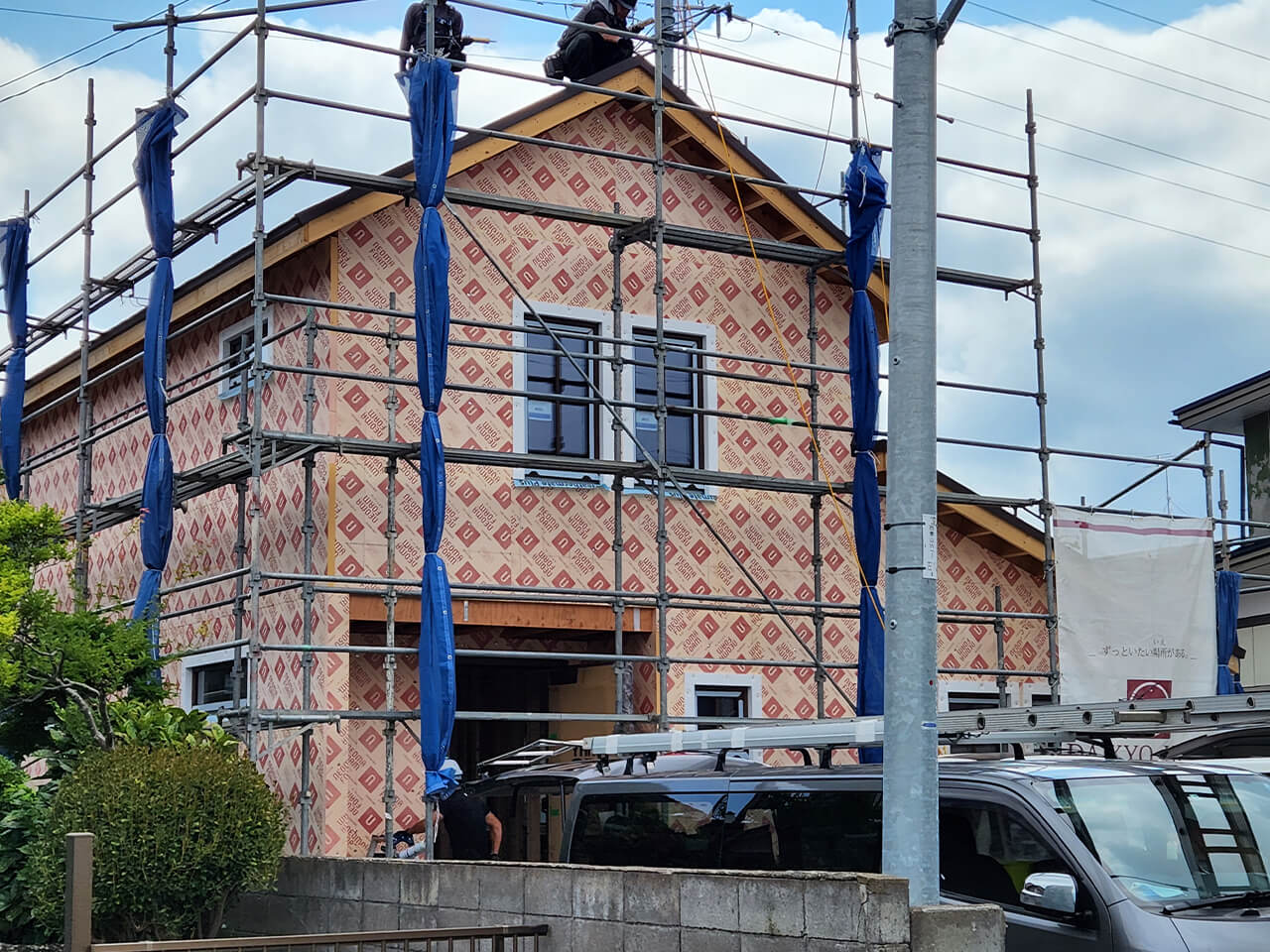 高気密・高断熱へのこだわり｜岩手県で高断熱高気密注文住宅を考えるなら大共ホーム