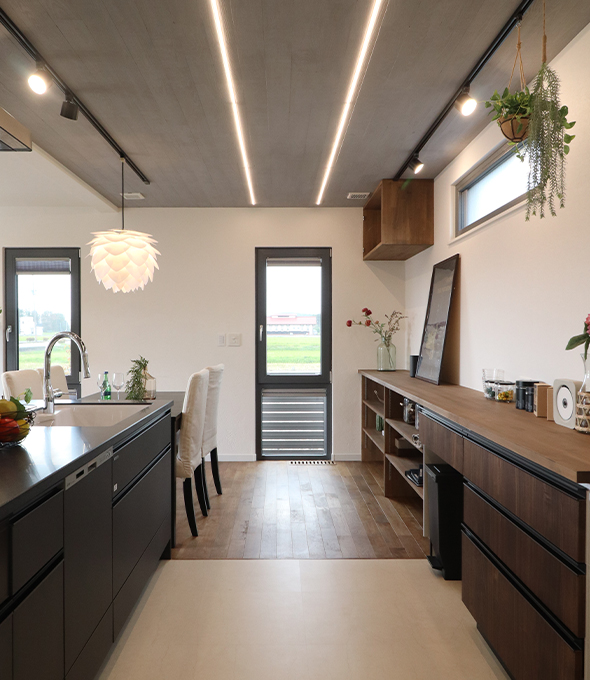 Kitchenの画像