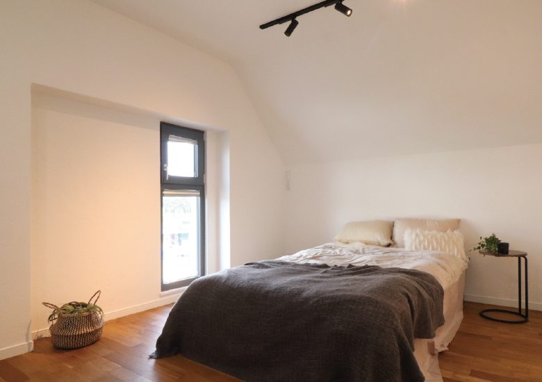 Bed roomの画像