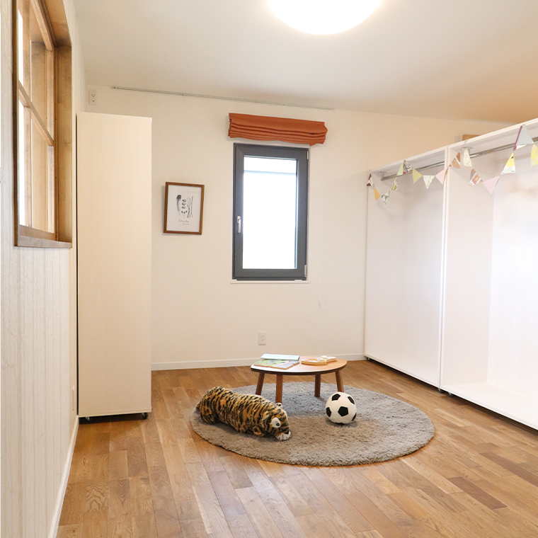 Kid's roomの画像