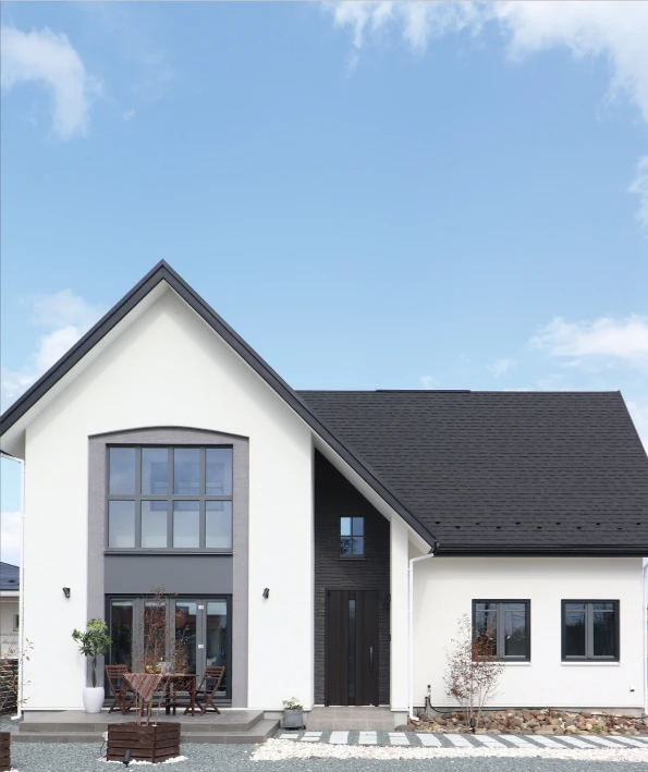 大共ホーム北欧基準住宅「PX-Ⅲシリーズ」 - 大共ホーム