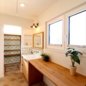 洗面トイレの画像