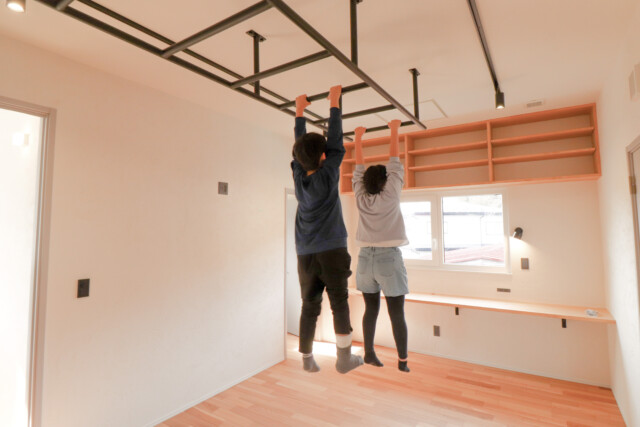 盛岡市山岸完成見学会2階ホール|Ua値0.20の高断熱高気密注文住宅大共ホームの画像