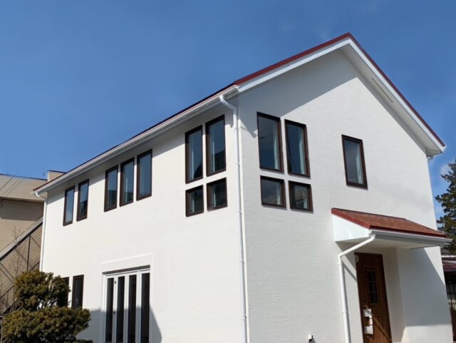 外観｜盛岡市加賀野｜株式会社大共ホームの画像