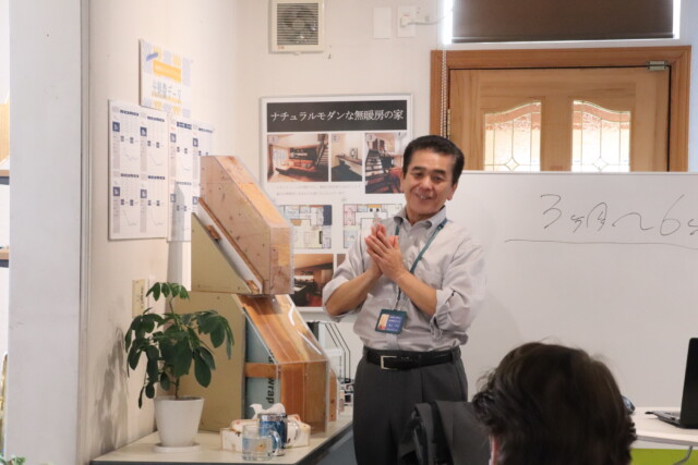 セミナー写真｜大共ホーム｜家づくり教室の画像