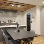 PX-3シリーズの家｜ダイニング｜岩手県で高断熱高気密注文住宅を考えるなら大共ホームの画像