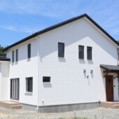 盛岡市西松園二世帯住宅｜高断熱住宅なら大共ホームの画像