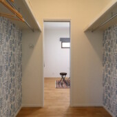 ロフトのある平屋 WIC｜注文住宅なら大共ホームの画像