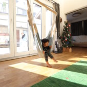 お施主様の声 O様邸 ダイニング カメ｜高断熱住宅なら大共ホームの画像