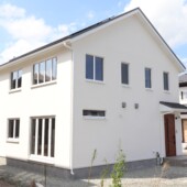 外観｜岩手県で注文住宅を建てるなら大共ホームの画像