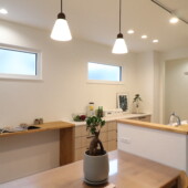キッチン｜岩手県で注文住宅を建てるなら大共ホームの画像