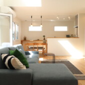 リビング｜岩手県で注文住宅を建てるなら大共ホームの画像