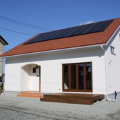 大屋根の家｜岩手県で二世帯住宅をお考えなら注文住宅の大共ホームの画像
