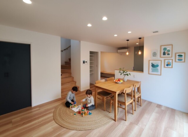 山岸見学会イメージ画像｜盛岡市で大屋根のお家をお考えの方は高断熱高気密注文住宅の大共ホームの画像