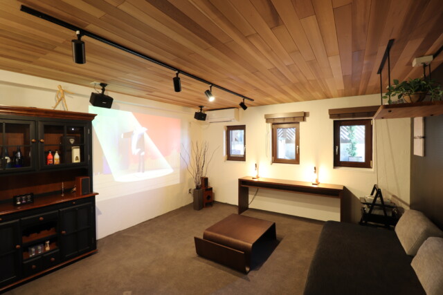 防音室のある常設展示場|滝沢市で新築一戸建てを考えるなら大共ホームの画像