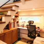 旦那様のこだわりポイント｜盛岡市で高断熱高気密注文住宅を考えるなら大共ホームの画像