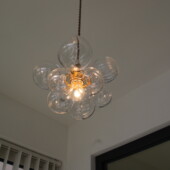 ウィンターガーデンのある家　照明｜岩手県で高断熱高気密注文住宅を考えるなら大共ホームの画像