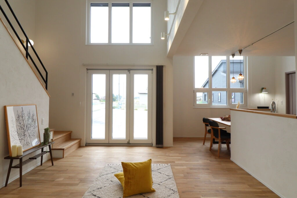 株式会社大共ホームの施工実績