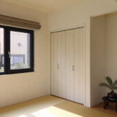 ウィンターガーデンの家　和室｜岩手県で高断熱高気密注文住宅を考えるなら大共ホームの画像