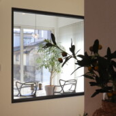 ウィンターガーデンの家　大きい窓｜岩手県で高断熱高気密注文住宅を考えるなら大共ホームの画像