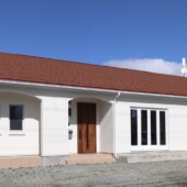 ジオラマを楽しむ家　外観｜盛岡で高断熱新築一戸建てを考えるなら大共ホームの画像