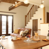 大屋根の家｜花巻市｜岩手で新築一戸建てを考えるなら大共ホームの画像