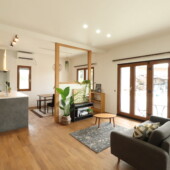 ハイスタッドで明るく開放感感じる｜盛岡市で平屋をお考えの方は高断熱高気密注文住宅の大共ホームの画像