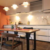 オーダーキッチン｜盛岡市で大屋根のお家をお考えの方は高断熱高気密注文住宅の大共ホームの画像