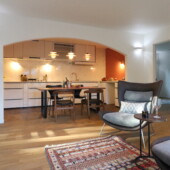 アーチ状で柔らかな雰囲気に｜盛岡市で大屋根のお家をお考えの方は高断熱高気密注文住宅の大共ホームの画像