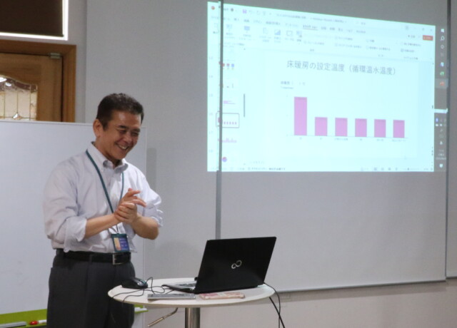 セミナー前回の様子写真|盛岡市で新築お考えの方は高断熱高気密注文住宅の大共ホームの画像