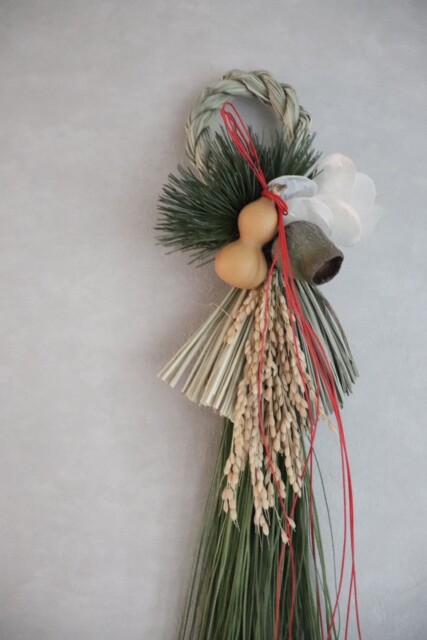 tokinohana 正月飾り｜岩手県で高断熱新築一戸建てを考えるなら大共ホームの画像