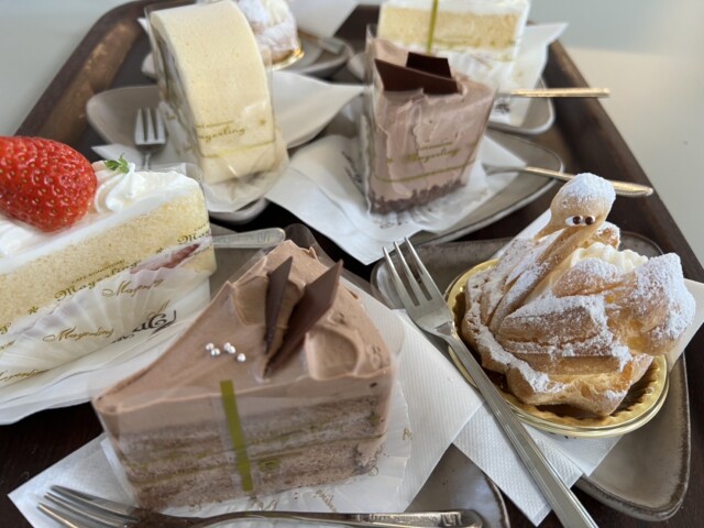 休憩の🍰|盛岡市で新築お考えの方は高断熱高気密注文住宅の大共ホームの画像