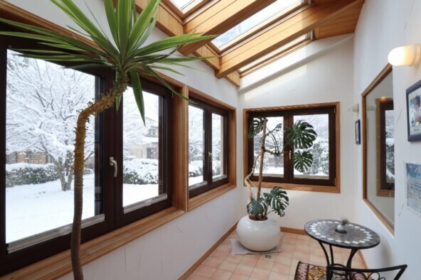 ドイツ窓で叶えるこんな暮らし｜岩手県で高断熱高気密注文住宅を考えるなら大共ホームの画像