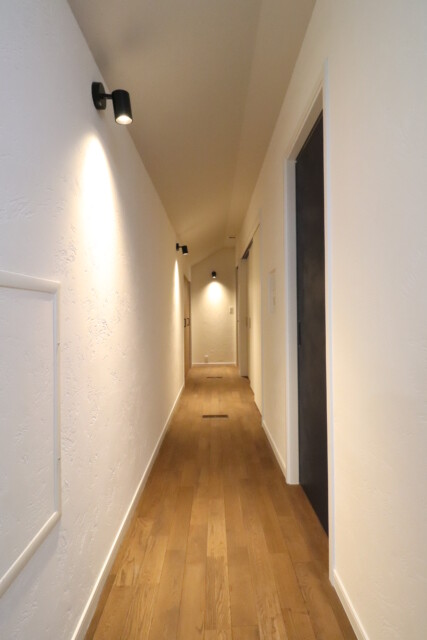 奥行き空間|盛岡市で平屋をお考えの方は高断熱高気密注文住宅の大共ホームの画像