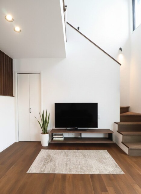 リビング｜岩手県で高断熱新築一戸建てを考えるなら大共ホームの画像