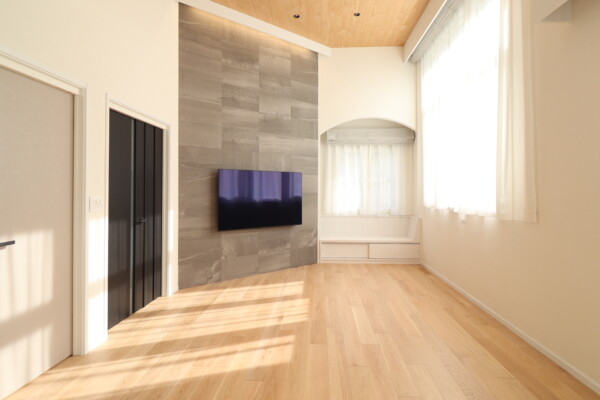 全館床暖房の温かい家｜Ua値0.23の高断熱高気密注文住宅大共ホームの画像