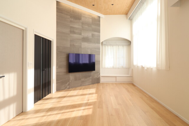 全館床暖房の温かい家｜Ua値0.23の高断熱高気密注文住宅大共ホームの画像