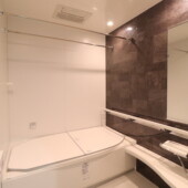 子供3人がゆったりと入れるお風呂｜Ua値0.23の高断熱高気密注文住宅大共ホームの画像