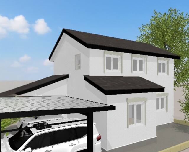 2月の完成見学会盛岡市青山｜岩手県で高断熱新築一戸建てを考えるなら大共ホームの画像