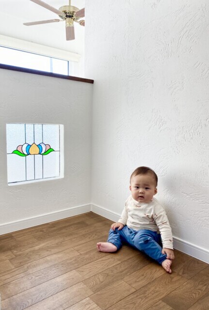 無垢床×床暖房の生活｜岩手県で高断熱高気密新築一戸建てを考えるなら大共ホームの画像