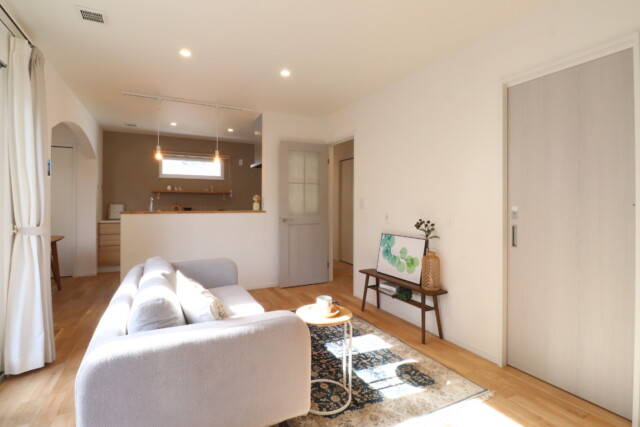 床暖房のある家｜盛岡市で平屋の注文住宅を建てるなら大共ホームの画像