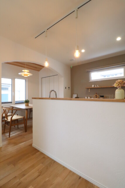 自然素材に包まれる住まい｜盛岡市で自然素材にこだわった注文住宅を建てるなら大共ホームの画像