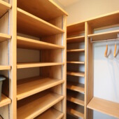 可動式のシューズクローゼット｜花巻市で高断熱高気密住宅を建てるなら大共ホームの画像