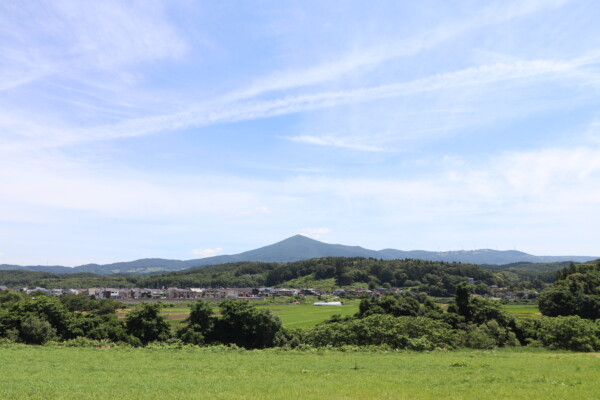 姫神山を望む家｜盛岡市で平屋の注文住宅を建てるなら大共ホームの画像